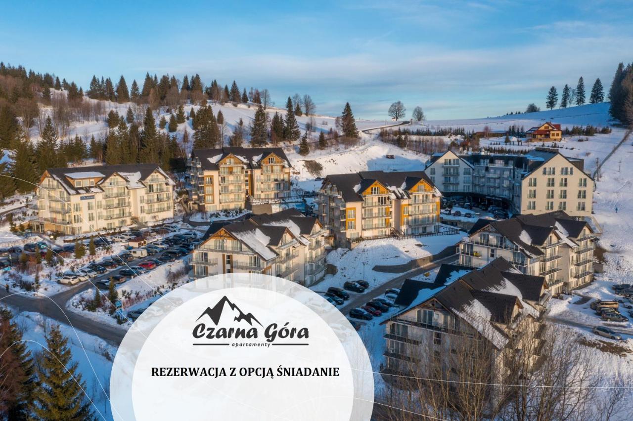 Aparthotel Apartamenty Czarna Gora 325 Sienna  Extérieur photo