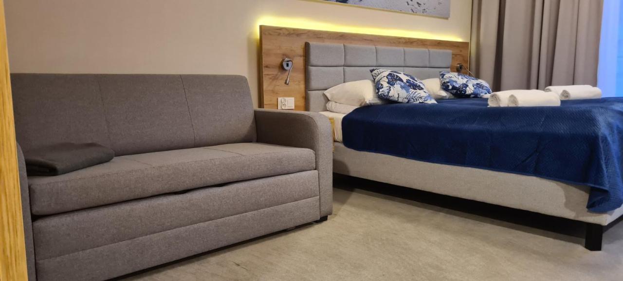 Aparthotel Apartamenty Czarna Gora 325 Sienna  Extérieur photo