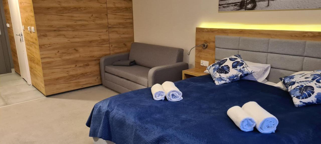Aparthotel Apartamenty Czarna Gora 325 Sienna  Extérieur photo