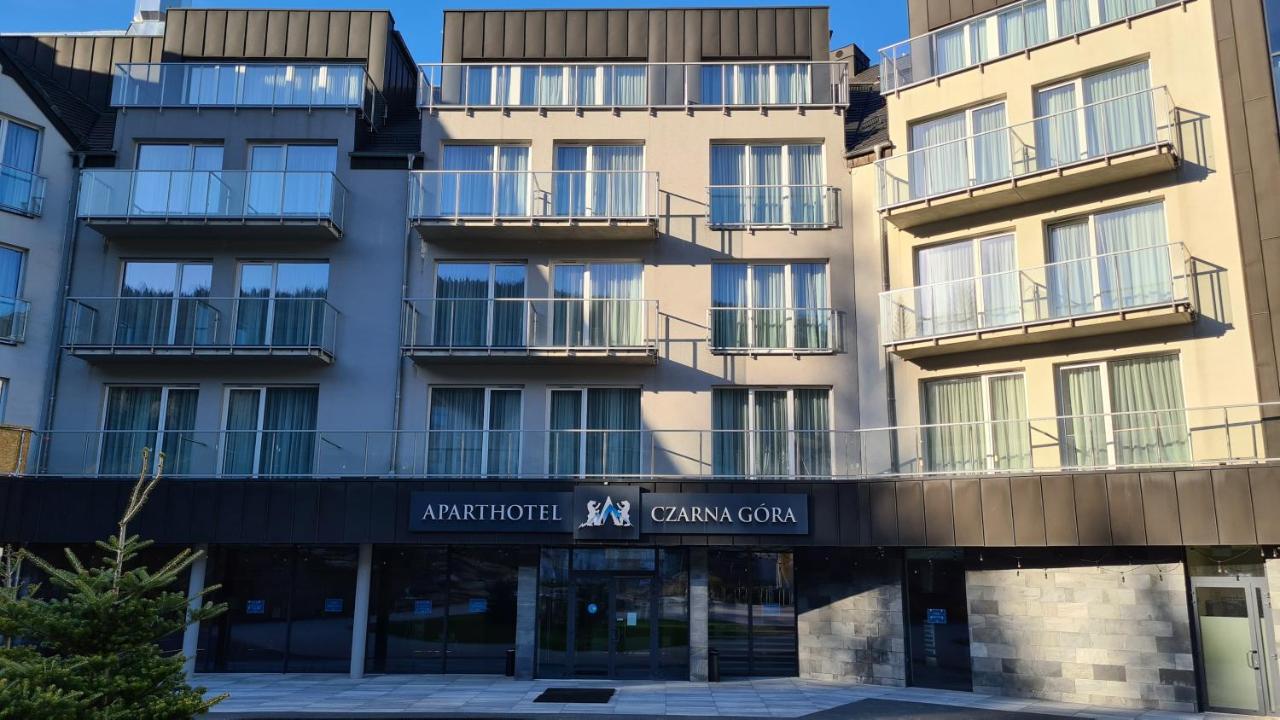 Aparthotel Apartamenty Czarna Gora 325 Sienna  Extérieur photo